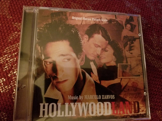 Soundtrack - Hollywoodland [CD] [Second Hand]