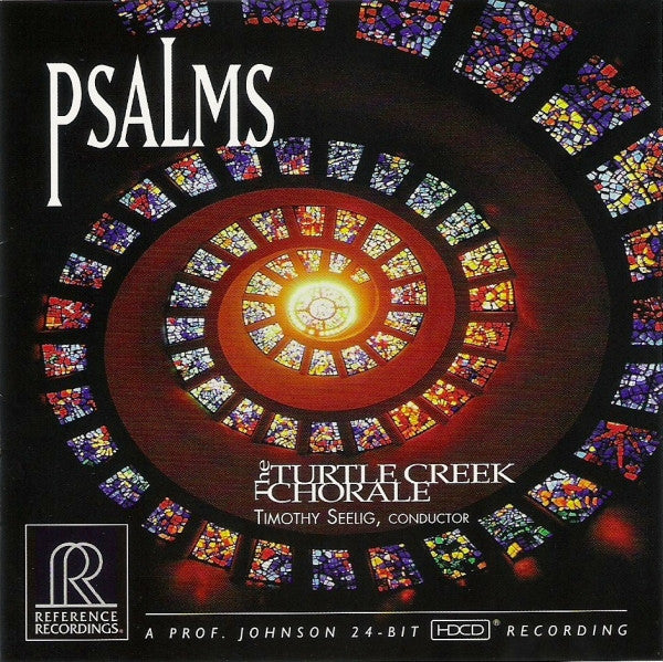 Turtle Creek Chorale - Psalms [CD]