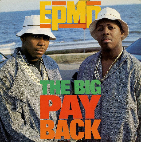 Epmd - Big Payback [12 Inch Single] [Second Hand]
