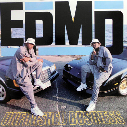 Epmd - Unfinished Business [Vinyl] [Second Hand]