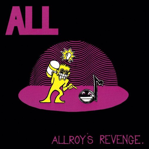All - Allroy's Revenge [Vinyl]