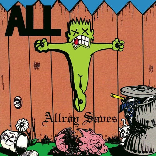 All - Allroy Saves [Vinyl]