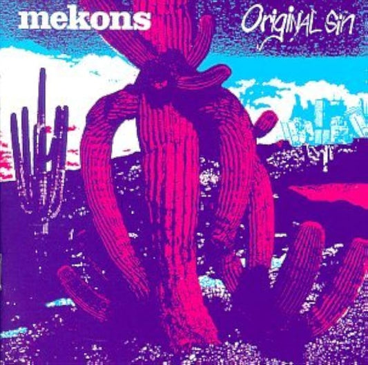 Mekons - Original Sin [CD] [Second Hand]