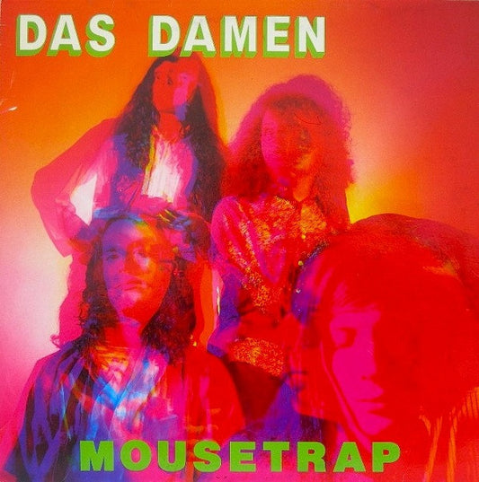 Das Damen - Mousetrap [Vinyl] [Second Hand]