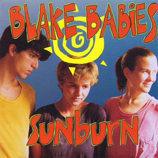 Blake Babies - Sunburn [CD] [Second Hand]