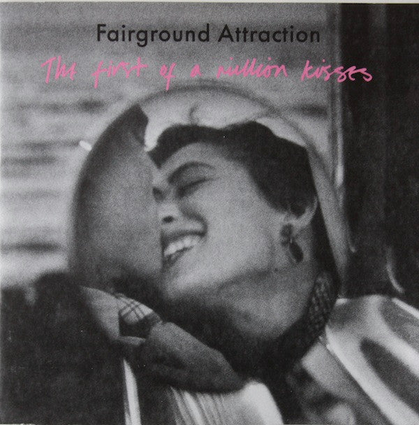 Fairground Attraction - First Of A Million Kisses [CD] [Second Hand]