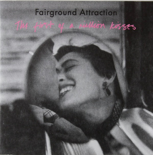 Fairground Attraction - First Of A Million Kisses [CD] [Second Hand]