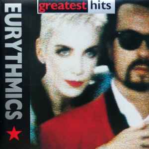Eurythmics - Greatest Hits [CD] [Second Hand]