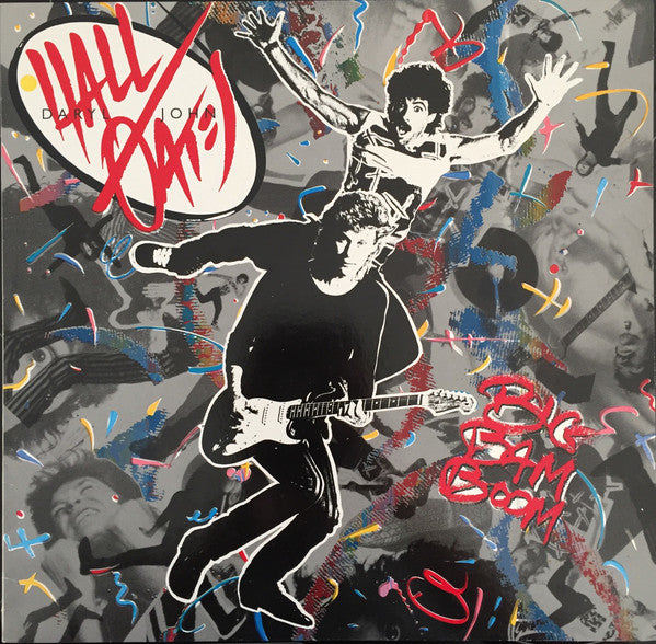 Hall, Daryl and John Oates - Big Bam Boom [Vinyl] [Second Hand]