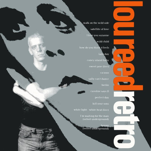 Reed, Lou - Retro: Best Of [CD] [Second Hand]