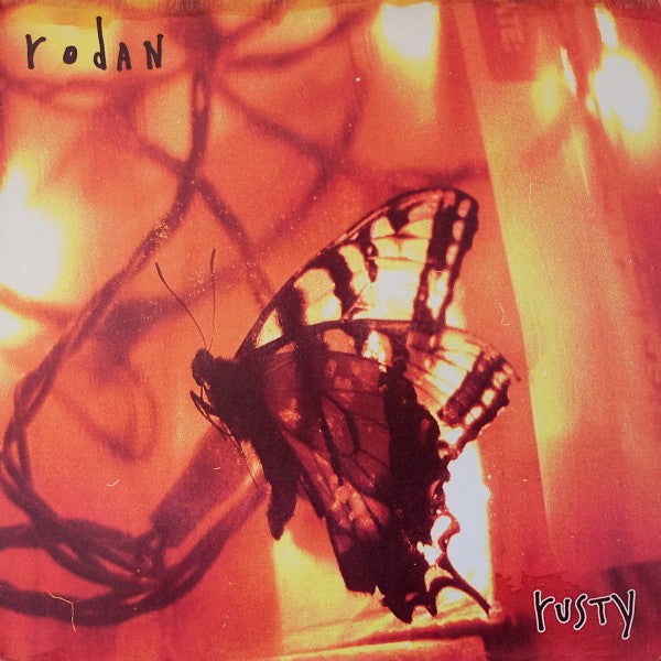 Rodan - Rusty [Vinyl]