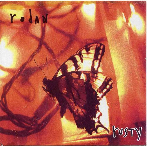 Rodan - Rusty [CD] [Second Hand]