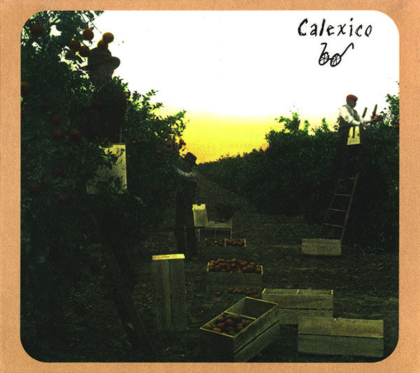 Calexico - Spoke [CD] [Second Hand]