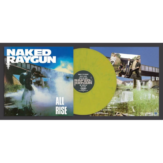 Naked Raygun - All Rise [Vinyl]