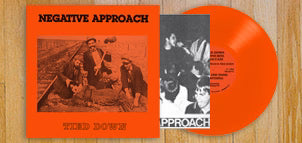 Negative Approach - Tied Down [Vinyl]