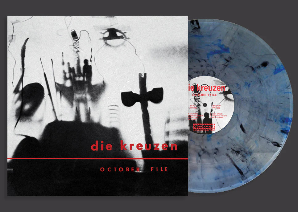 Die Kreuzen - October File [Vinyl]