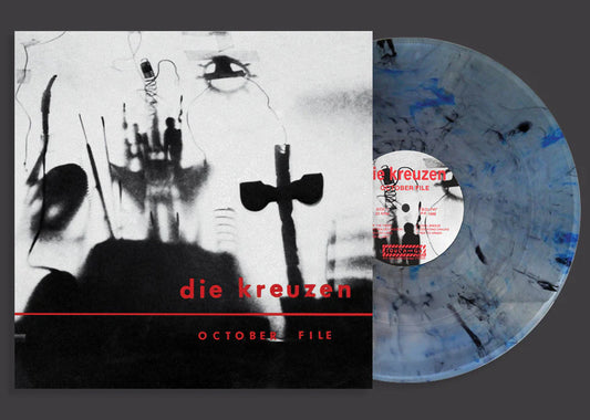 Die Kreuzen - October File [Vinyl]