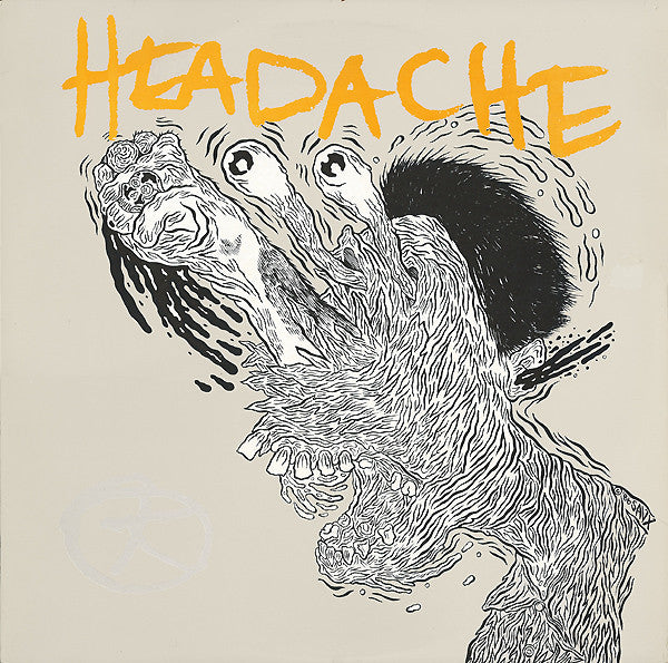 Big Black - Headache [12 Inch Single]