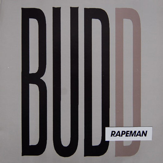 Rapeman - Budd [12 Inch Single] [Second Hand]
