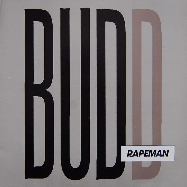 Rapeman - Budd [12 Inch Single]