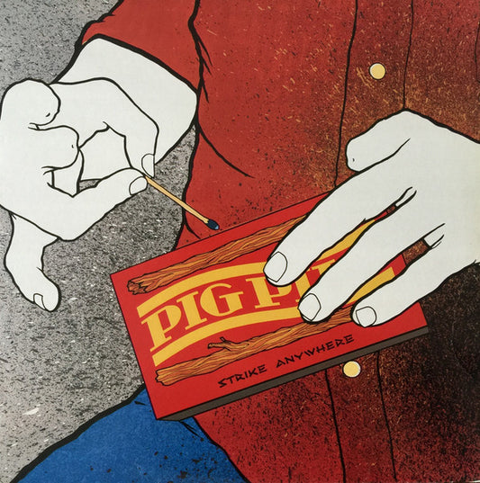 Big Black - Pigpile [Vinyl]