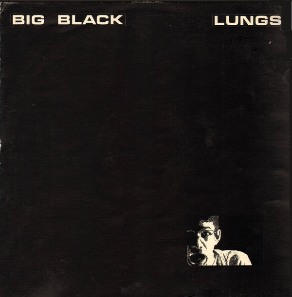 Big Black - Lungs [12 Inch Single]