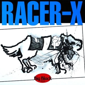Big Black - Racer-X [12 Inch Single]