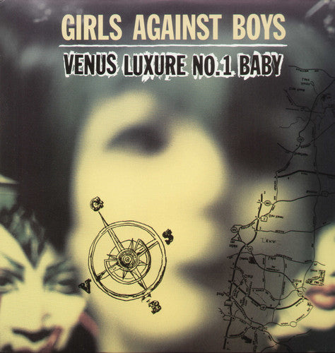 Girls Against Boys - Venus Luxure No 1 Baby [Vinyl]