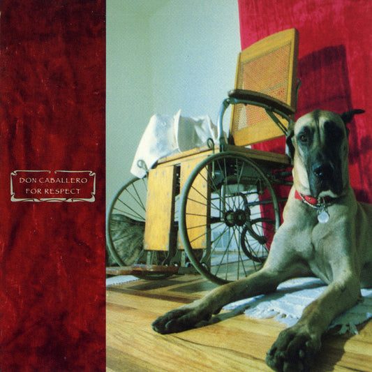 Don Caballero - For Respect [Vinyl]