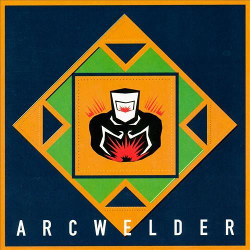 Arcwelder - Xerxes [CD] [Second Hand]