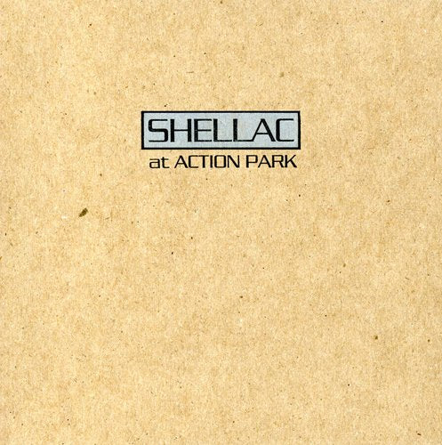 Shellac - At Action Park [CD]