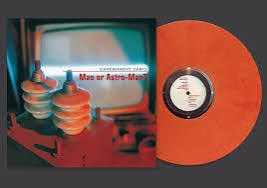 Man Or Astro-Man? - Experiment Zero [Vinyl]