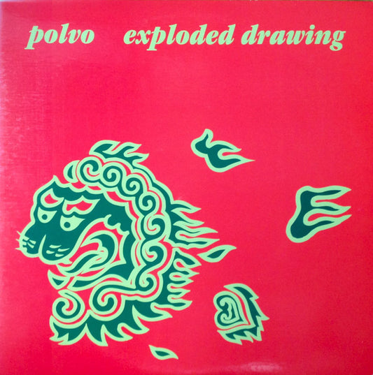 Polvo - Exploded Drawing [Vinyl]