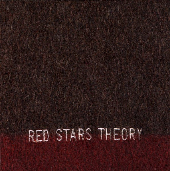 Red Stars Theory - Life In A Bubble Can Be Beautiful [CD] [Second Hand]