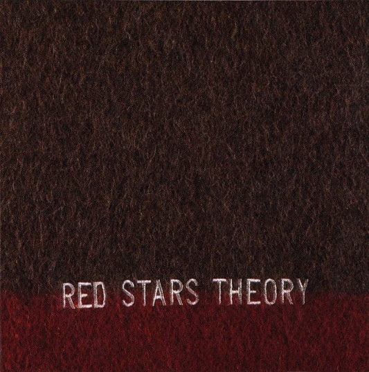 Red Stars Theory - Life In A Bubble Can Be Beautiful [CD] [Second Hand]