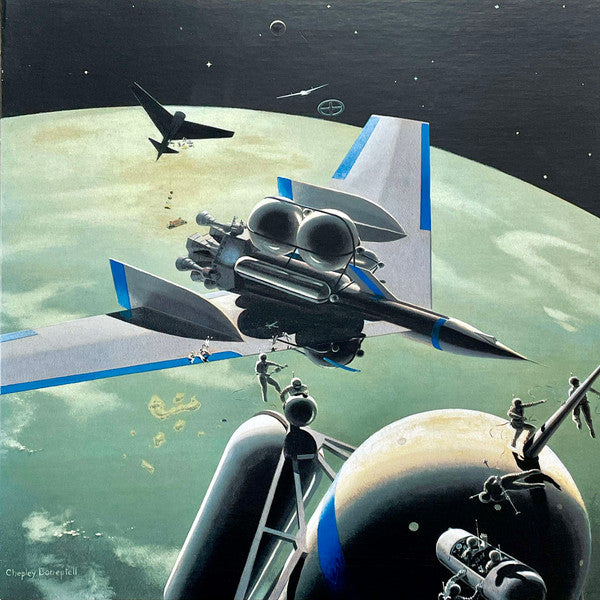 Shellac - Terraform [Vinyl] – Rocking Horse Records