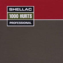 Shellac - 1000 Hurts [CD]