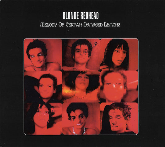 Blonde Redhead - Melody Of Certain Damaged Lemons [CD] [Second Hand]