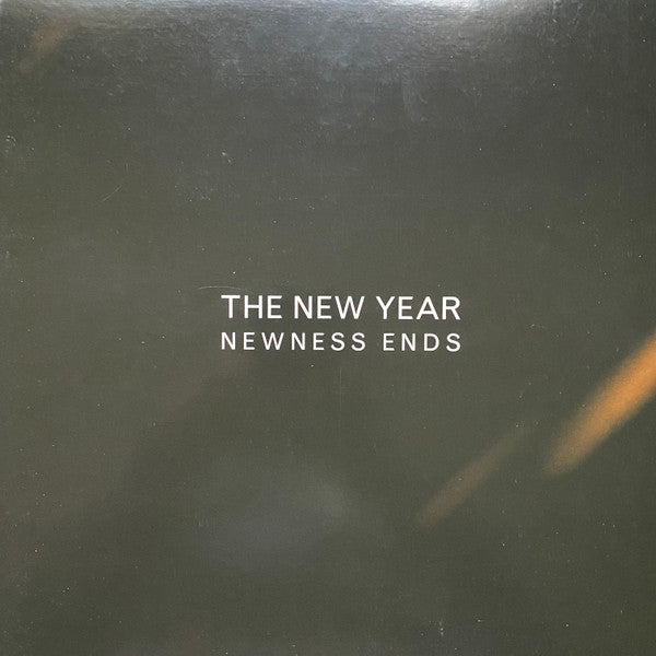 New Year - Newness Ends [Vinyl]