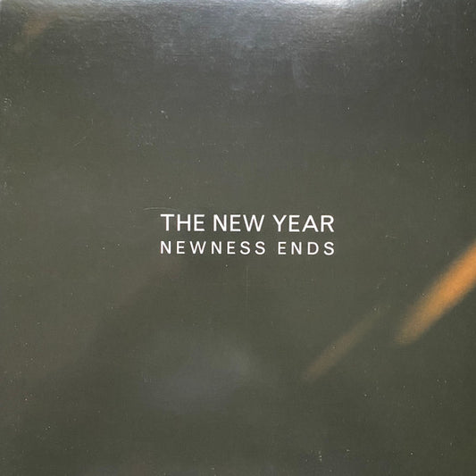 New Year - Newness Ends [Vinyl]