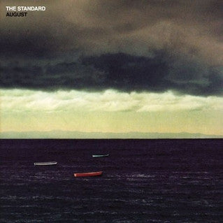 Standard - August [CD Single] [Second Hand]