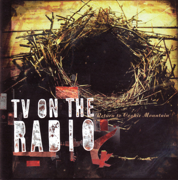 Tv On The Radio - Return To Cookie Mountain [Vinyl]