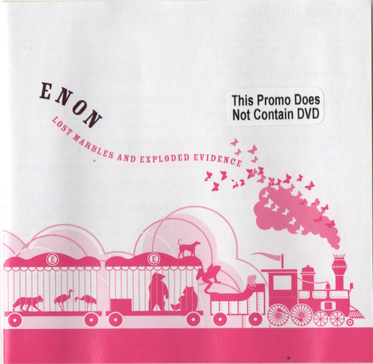 Enon - Lost Marbles And Exploded Evidence: [CD] [Second Hand]