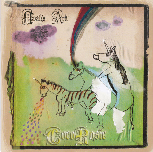 Cocorosie - Noah's Ark [CD] [Second Hand]