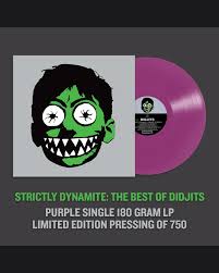 Didjits - Strictly Dynamite: The Best Of [Vinyl]