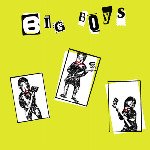 Big Boys - Where's My Towel / Industry Standard [Vinyl]