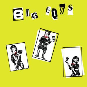Big Boys - Where's My Towel / Industry Standard [Vinyl]