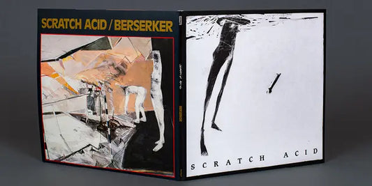 Scratch Acid - Scratch Acid / Beserker [Vinyl]