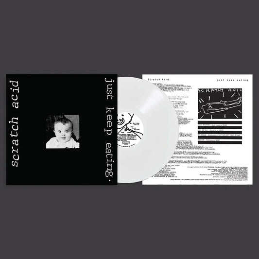 Scratch Acid - Just Keep Eating [Vinyl]