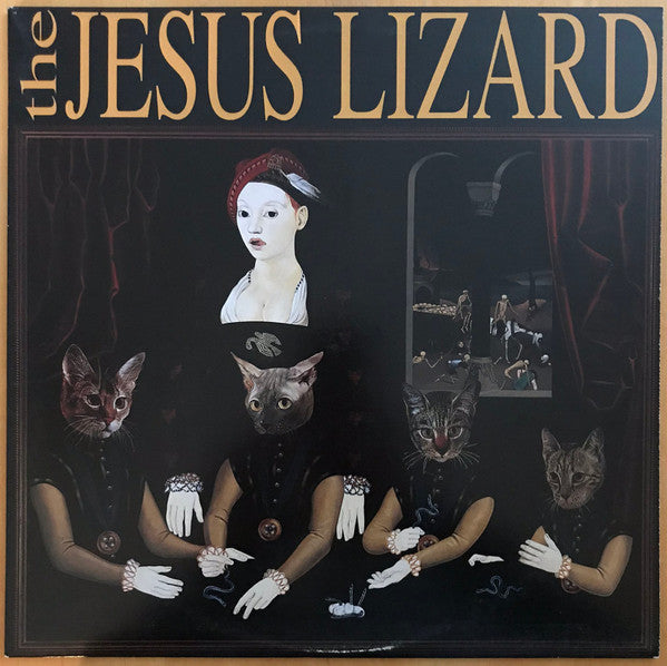 Jesus Lizard - Liar [Vinyl]